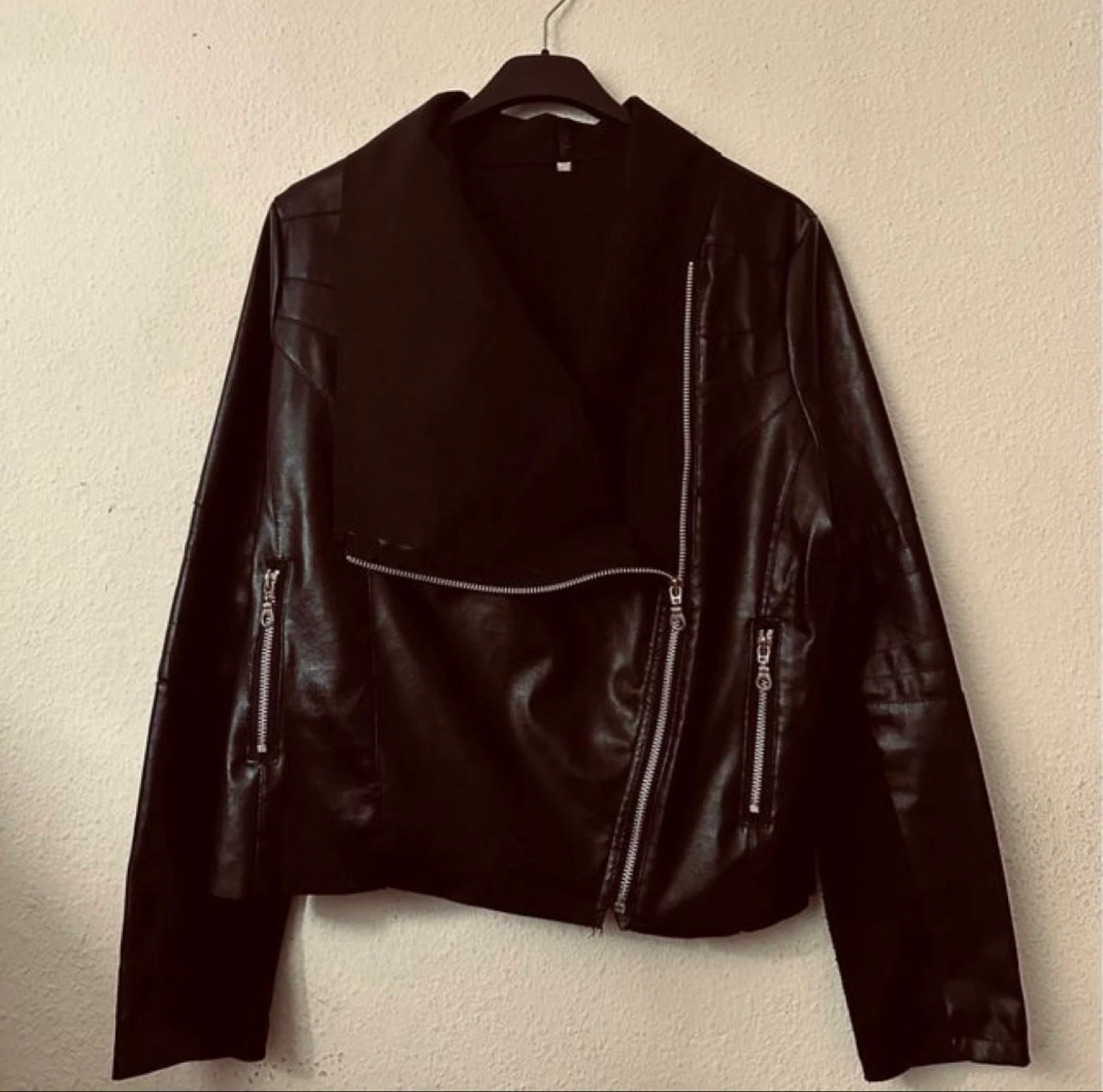 Chaqueta Biker negra✨🖤